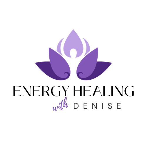 Energy Healing with Denise Logo